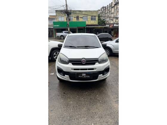 FIAT UNO 1.0 FIREFLY FLEX DRIVE 4P MANUAL